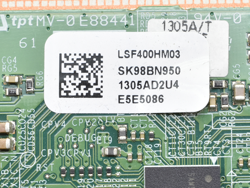 ����� T-Con BN41-02111A LSF400HM03