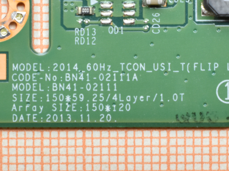 ����� T-Con BN41-02111A LSF400HM03