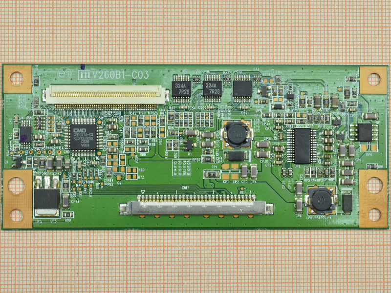 ����� T-Con V260B1-C03