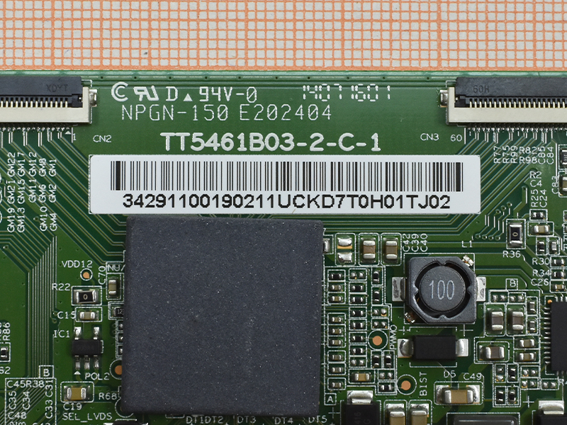  T-Con TT5461B03-2-C-1