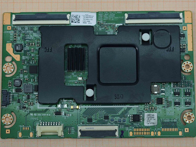 ����� T-Con BN41-02254A LSF55OHJ06