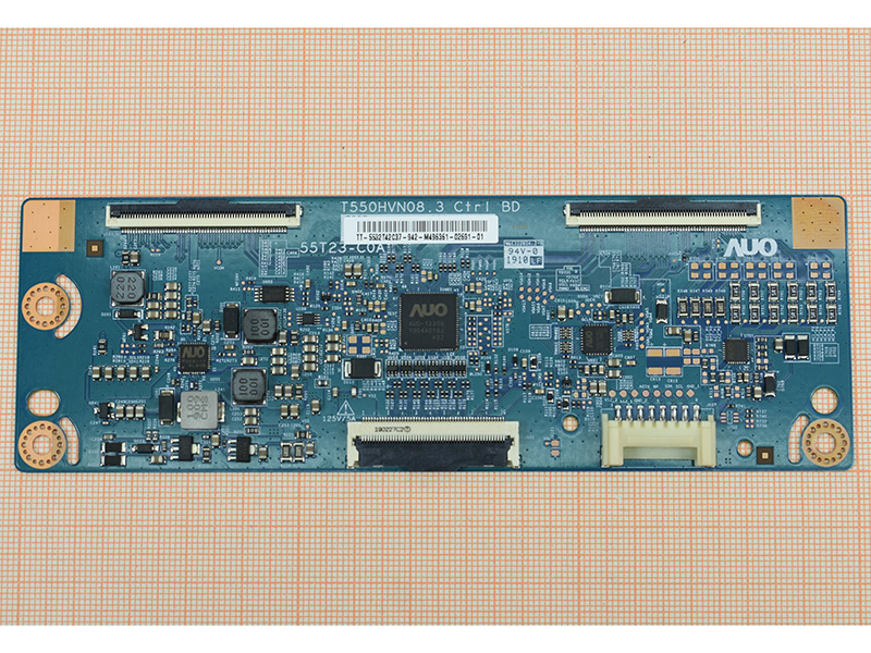 T-Con T550HVN08.3 Ctrl BD 55T23-C0A