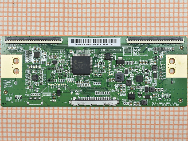 ����� T-Con PT430GT01-2-C-1