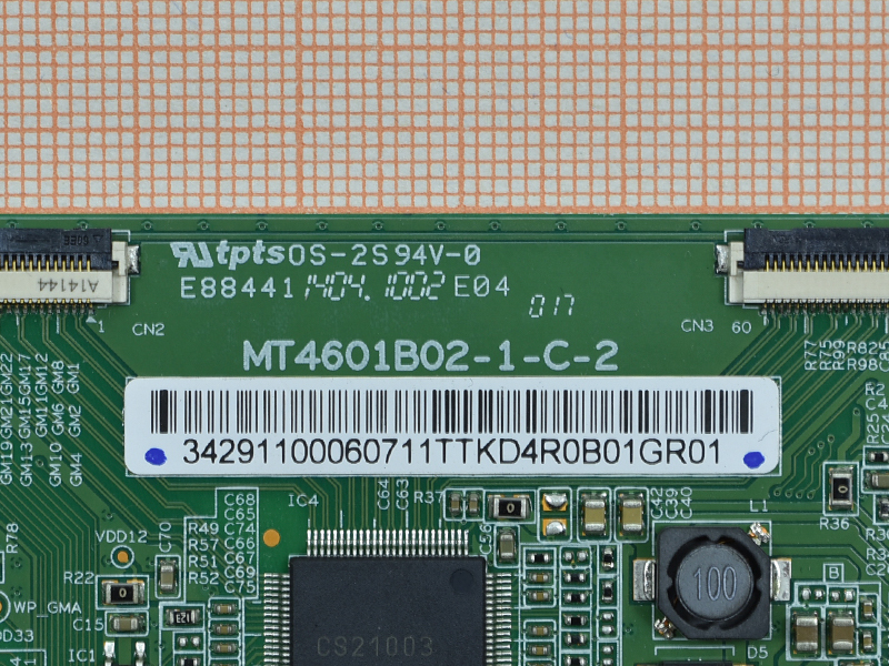 ����� T-Con MT4601B02-1-C-2