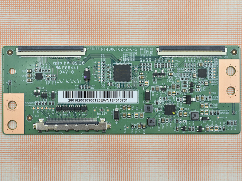  T-Con PT430CT02-2-C-2