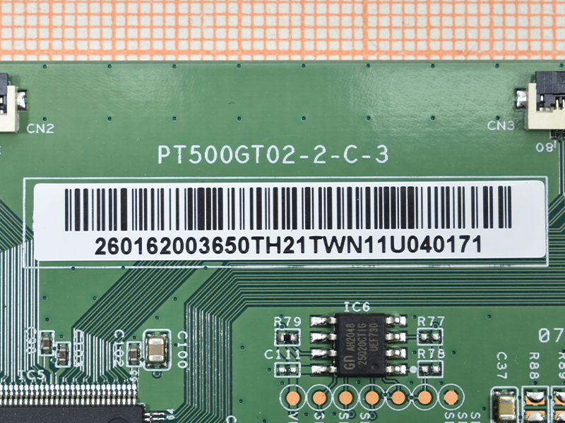  T-Con PT500GT02-2-C-3