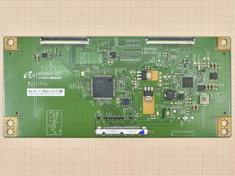 ����� T-Con V500HJ1-CE1