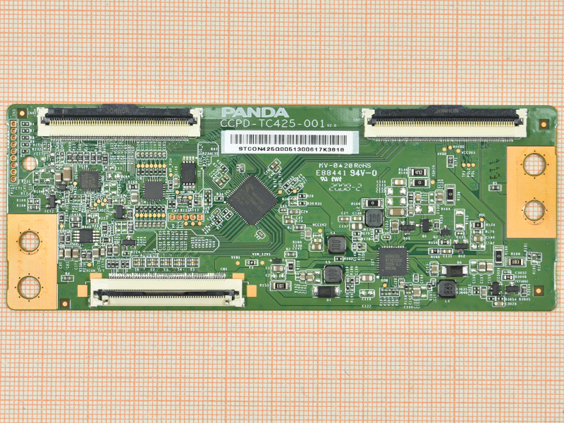 ����� T-Con CCPD-TC425-001