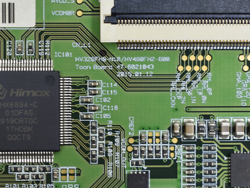  T-Con HV320FHB-N10/HV480FH2-600