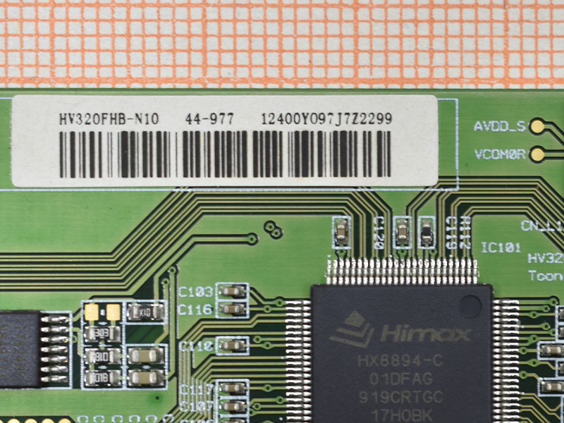  T-Con HV320FHB-N10/HV480FH2-600