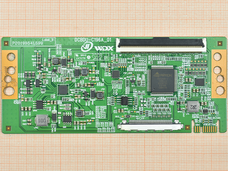 ����� T-Con DCBDU-C196A 01