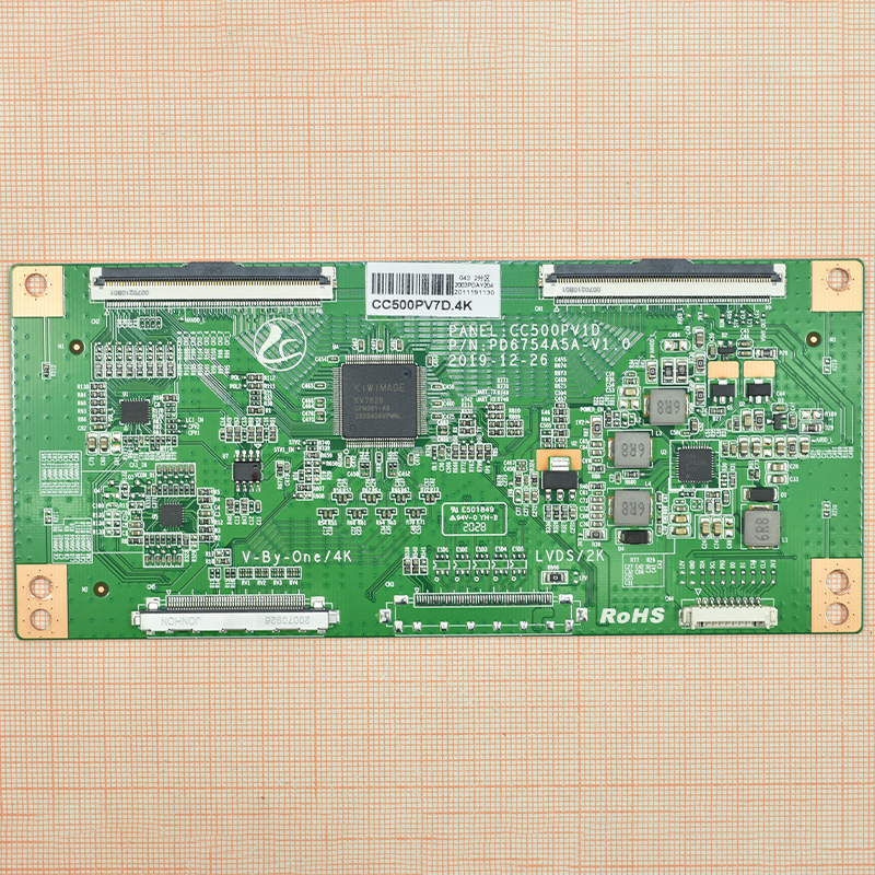 ����� T-Con PD6754A5A-V1.0 CC500PV1D