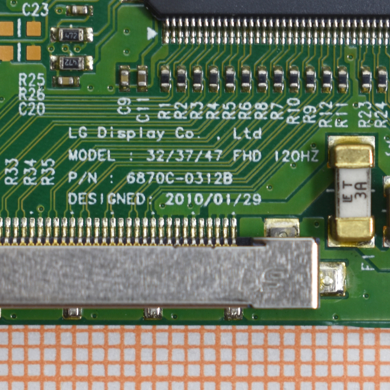 ����� T-Con 6870C-0312B