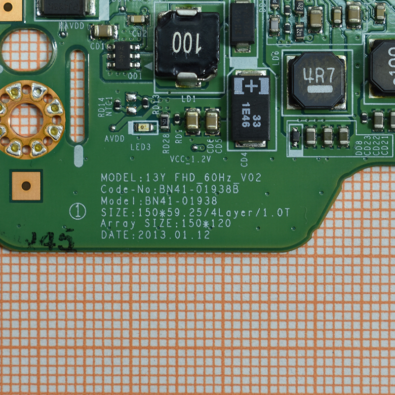 ����� T-Con 13Y FHD_60Hz V02 BN41-01938B