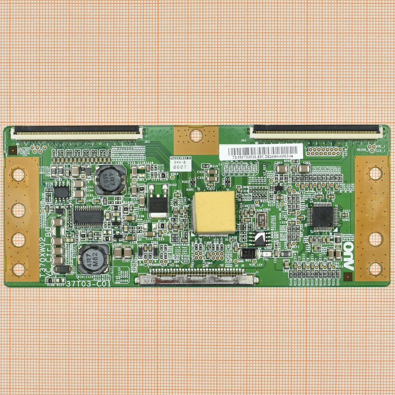 Плата T-Con 37T03-C01 T370XW02 VC CTRL BD Плата T-Con 37T03-C01 T370XW02 VC CTRL BD