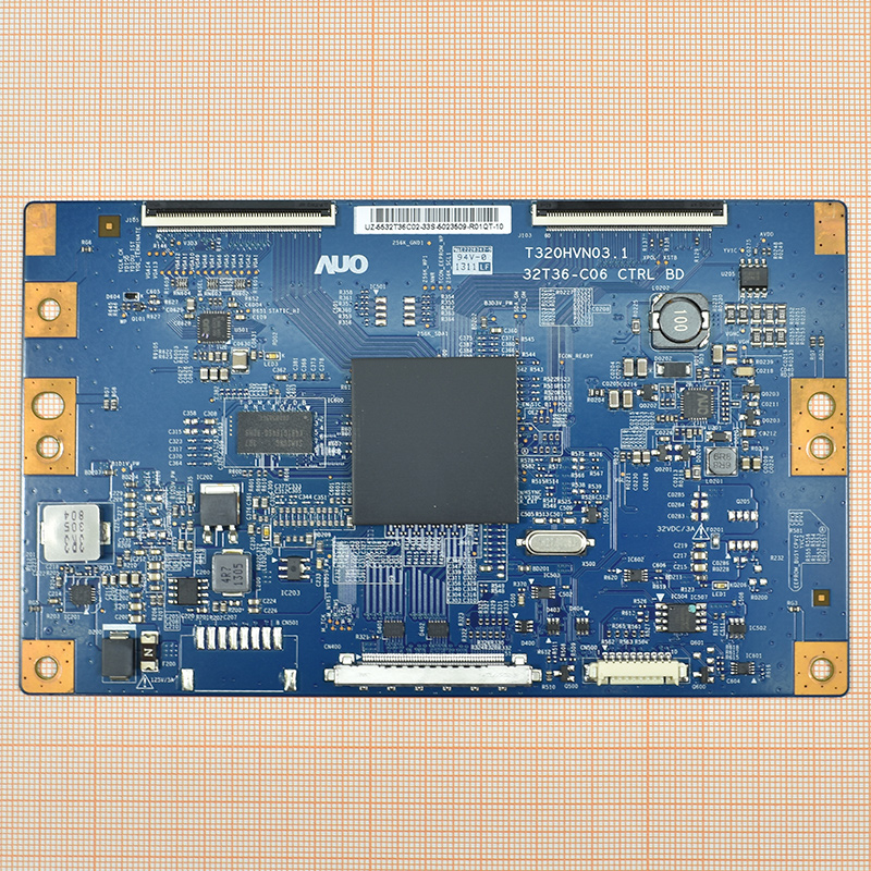 ����� T-Con T320HVN03.1 CTRL BD 32T36-C06