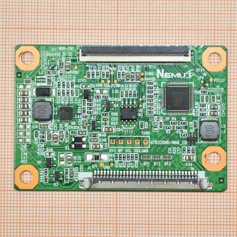 ����� T-Con NTB320HD-N86 C0