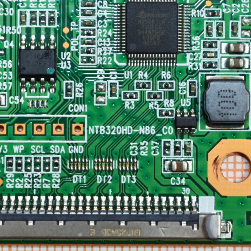 ����� T-Con NTB320HD-N86 C0