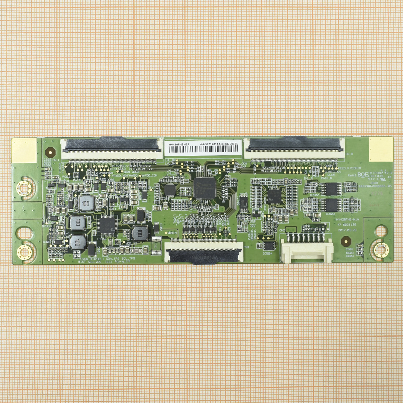  T-Con HV430FHB-N1A, 47-6021139