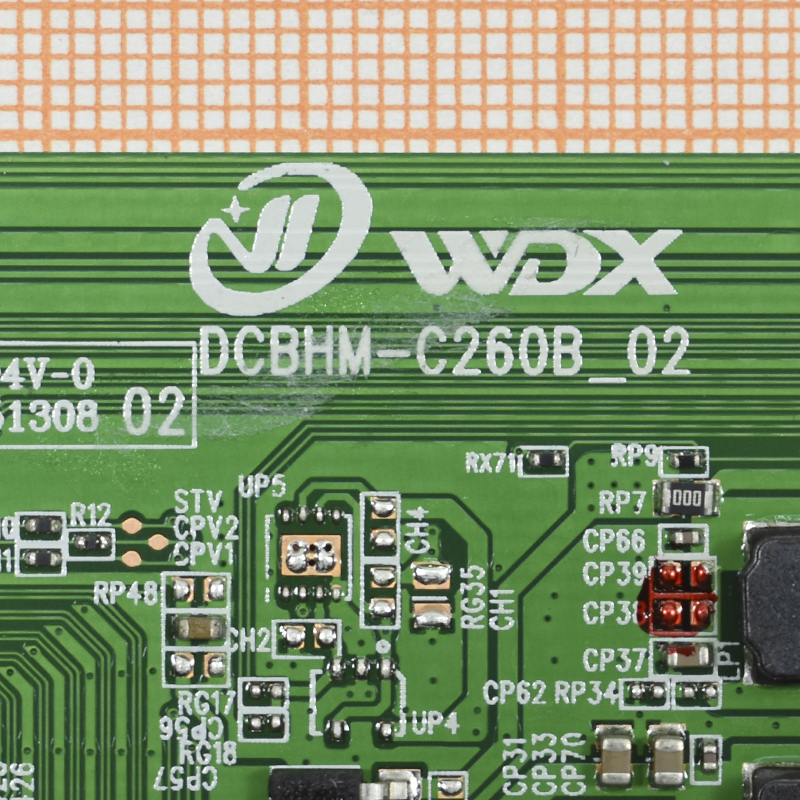 Плата T-Con DCBHM-C260B_02 ST4251B03-2 Плата T-Con DCBHM-C260B_02 ST4251B03-2
