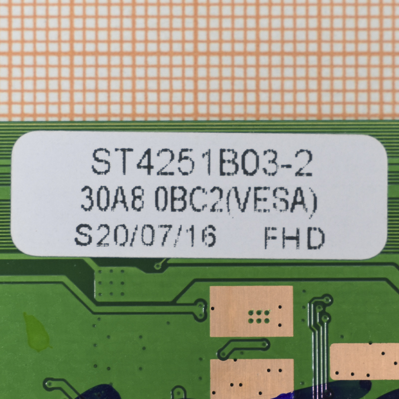 Плата T-Con DCBHM-C260B_02 ST4251B03-2 Плата T-Con DCBHM-C260B_02 ST4251B03-2