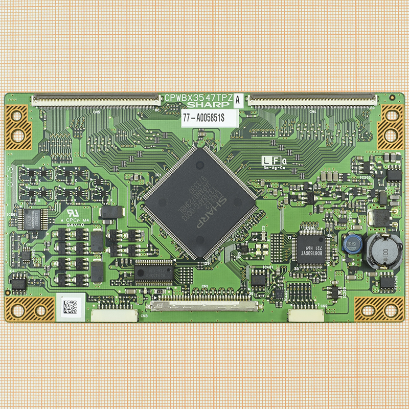 ����� T-Con CPWBX3547TPZ A