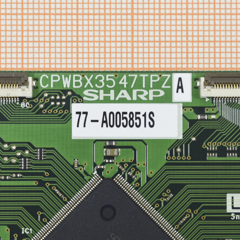 ����� T-Con CPWBX3547TPZ A