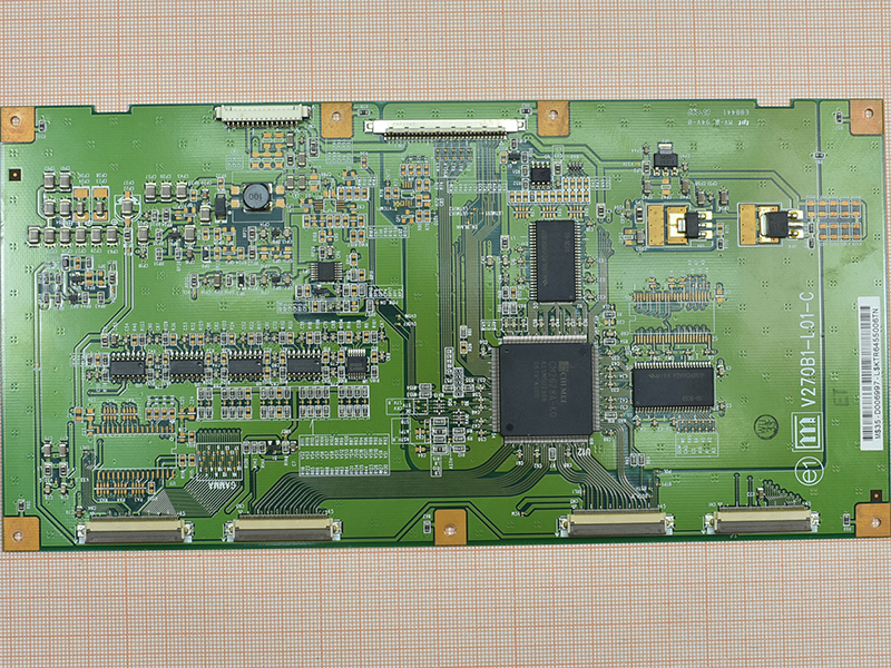 ����� T-Con V270B1-L01-C