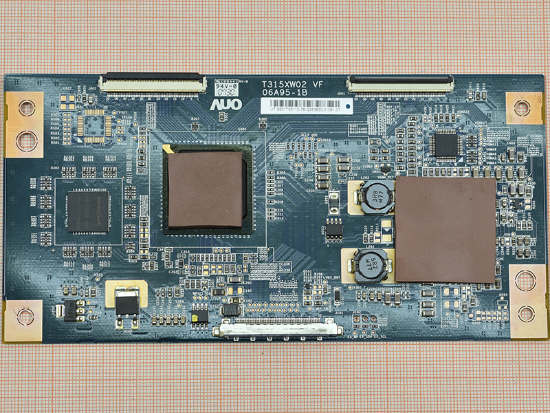 ����� T-Con T315XW02 VF 06A95-1B