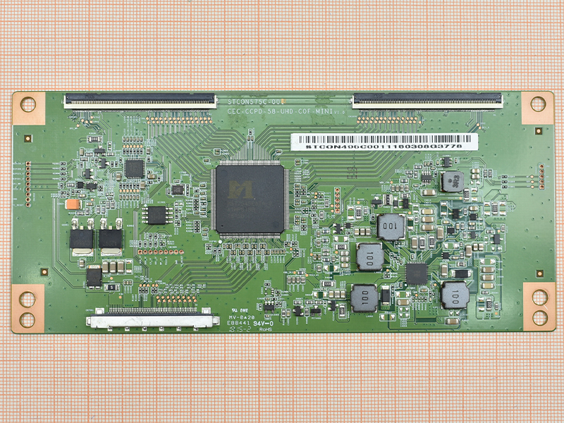 ����� T-Con STCON575C-00 CEC-CCPD-58-UHD-COF-MINI V1.0