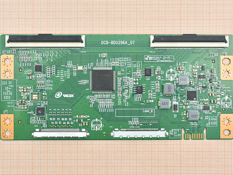 ����� T-Con DCB-BDU296A_07