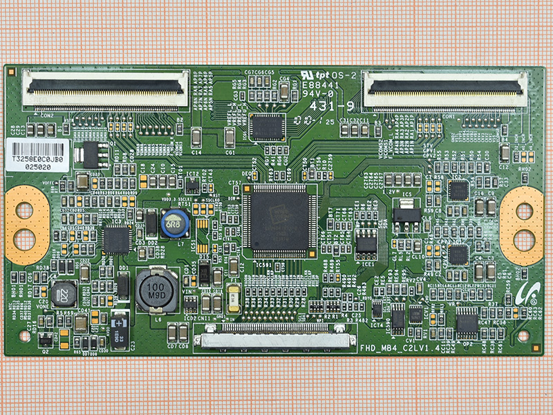 ����� T-Con FHD_MB4_C2LV1.4