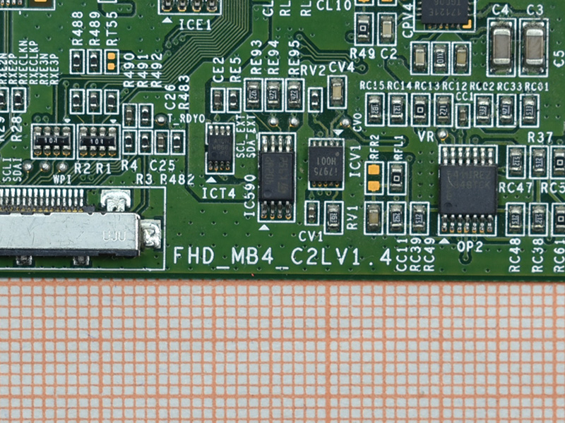 ����� T-Con FHD_MB4_C2LV1.4