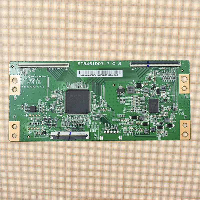  T-Con ST5461D07-7-C-3