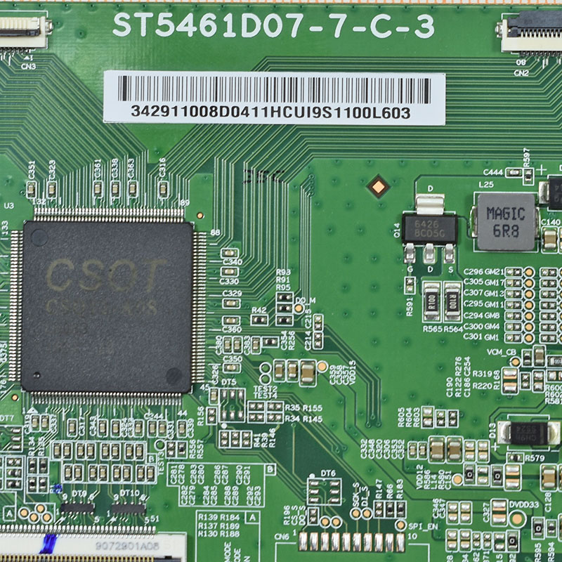  T-Con ST5461D07-7-C-3