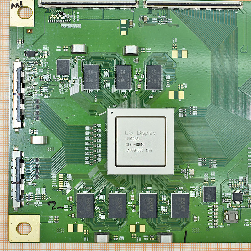 ����� T-Con LC650AQD-GJP9, 6870-0680C