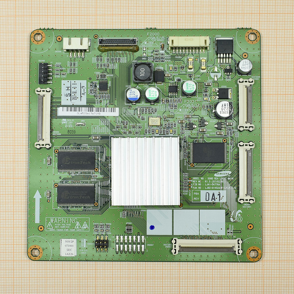  T-Con LJ41-04776A, LJ92-01452A