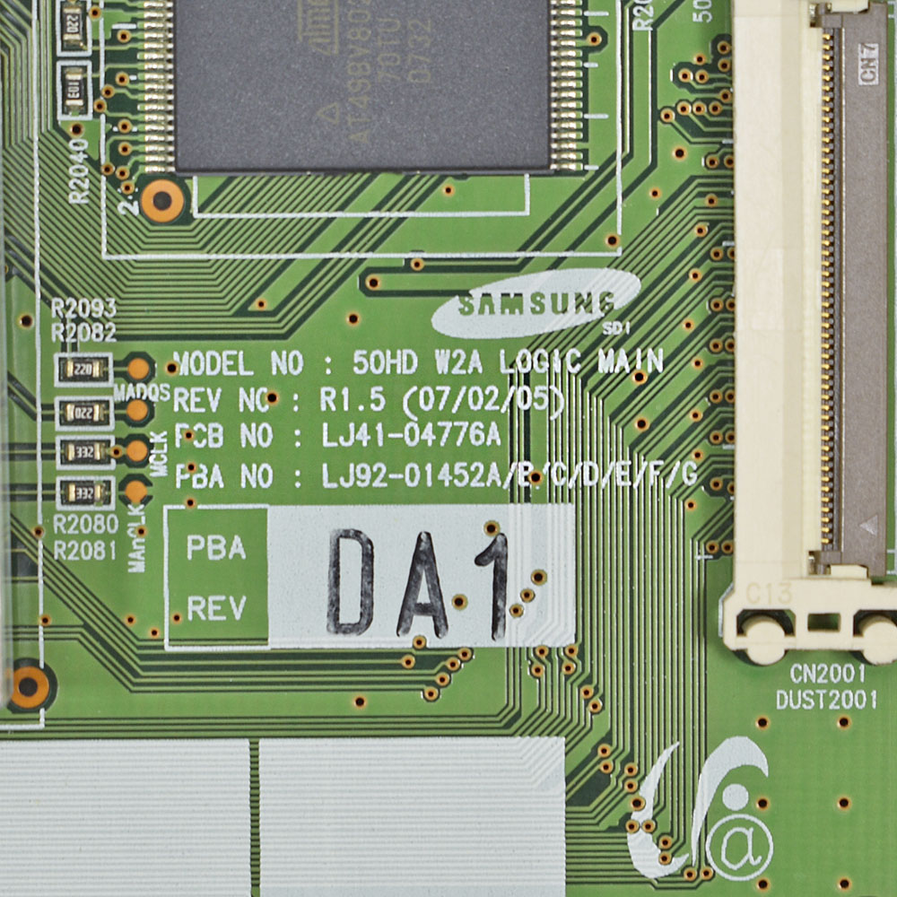  T-Con LJ41-04776A, LJ92-01452A