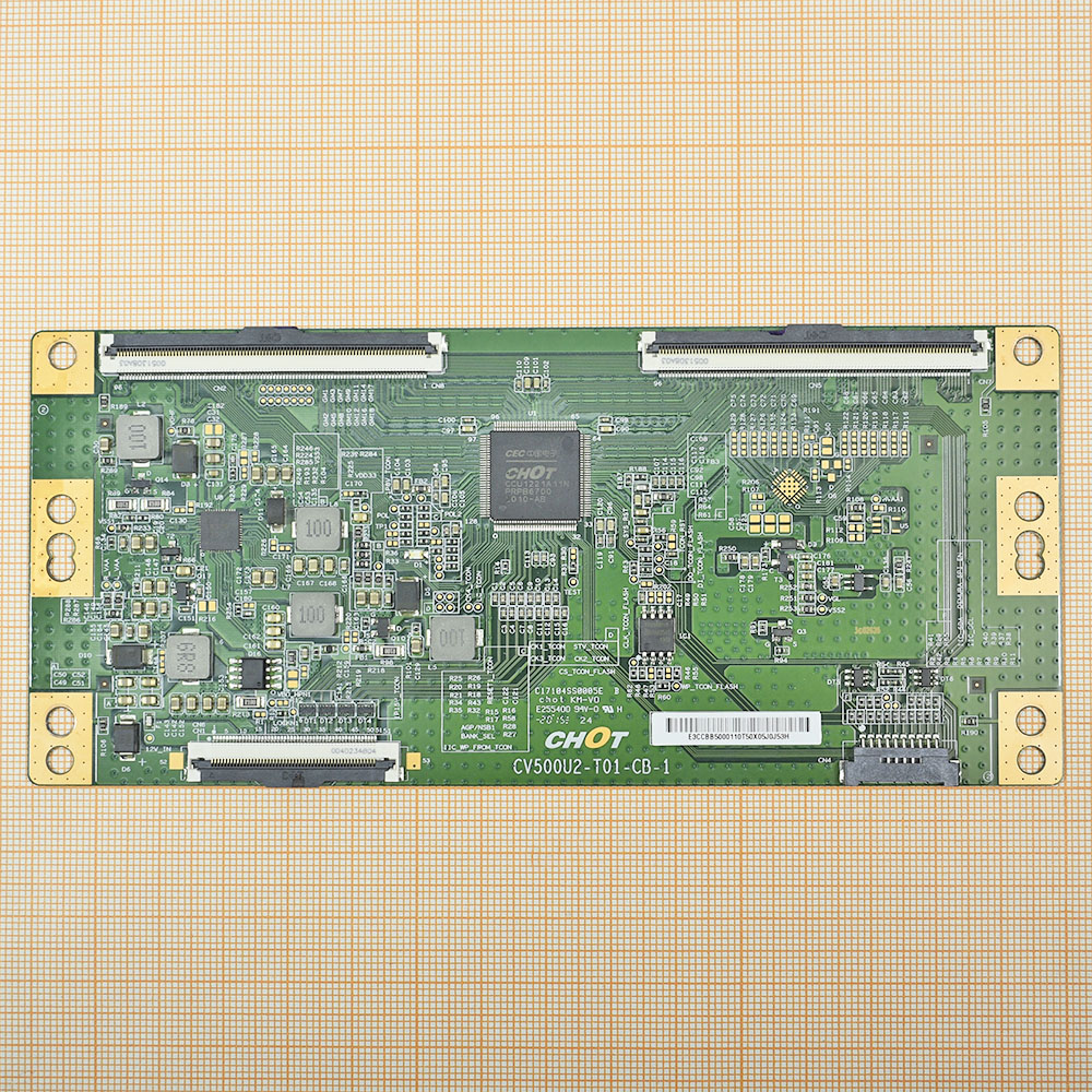 Плата T-Con CV500U2-T01-CB-1 Плата T-Con CV500U2-T01-CB-1