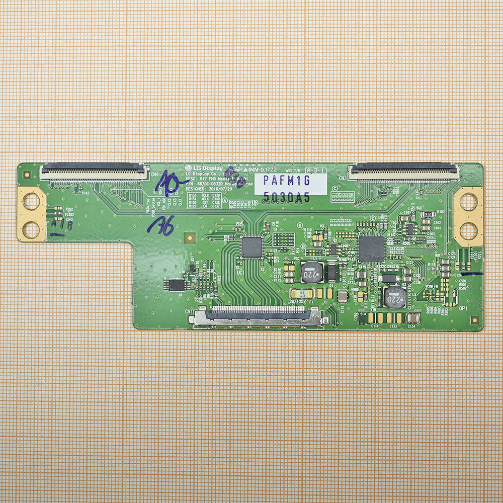 ����� T-Con 6870C-0532D V17 FHD Neo 14_D Ver01