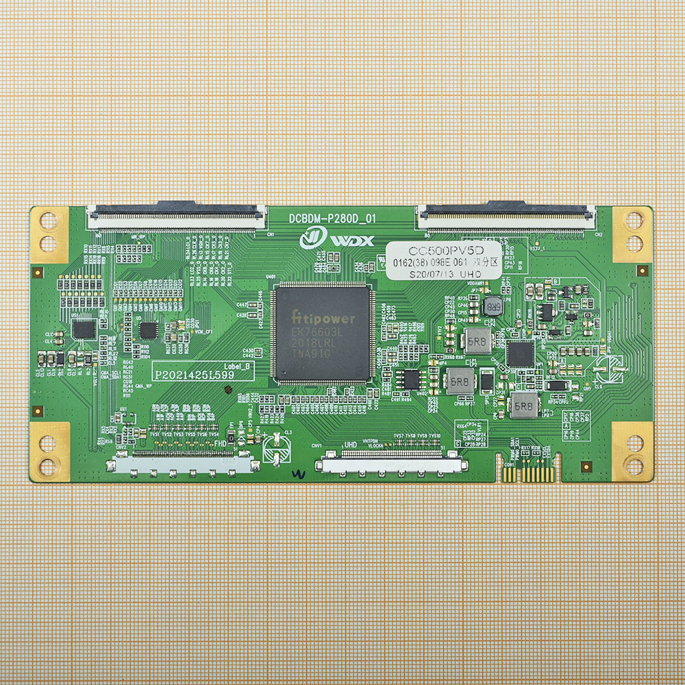 ����� T-Con DCBDM-P280D_01