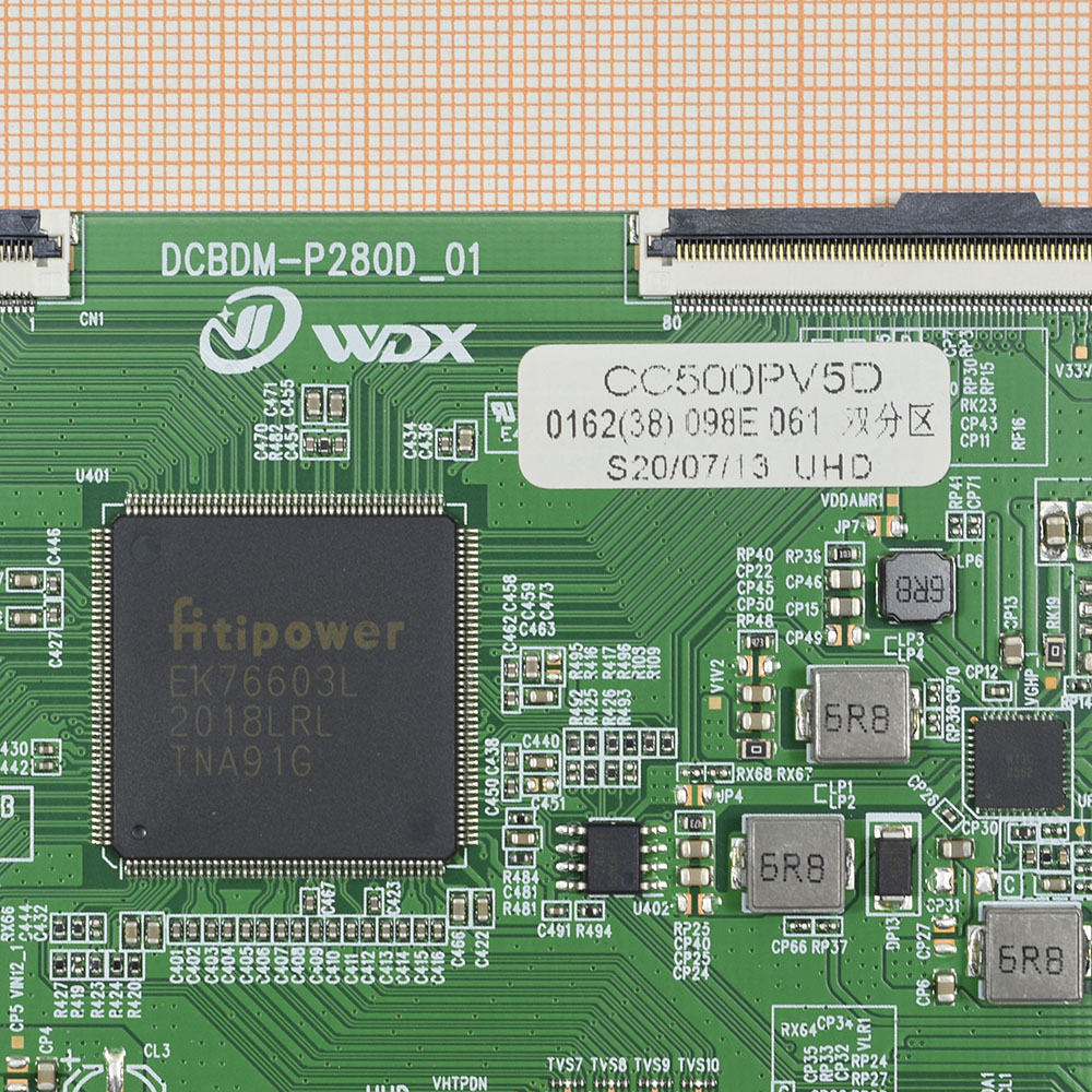 ����� T-Con DCBDM-P280D_01