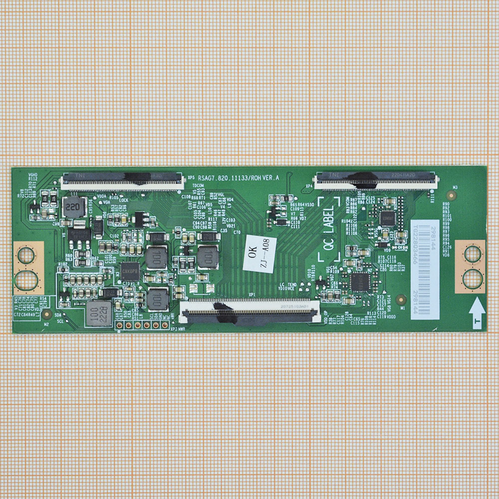 ����� T-Con RSAG7.820.11133/ROH