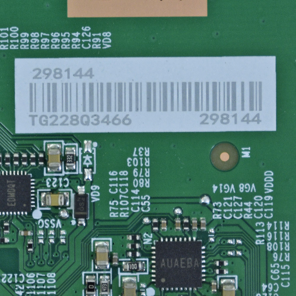 ����� T-Con RSAG7.820.11133/ROH