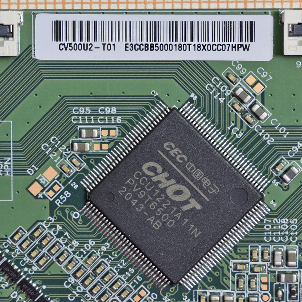  T-Con CV500U2-T01