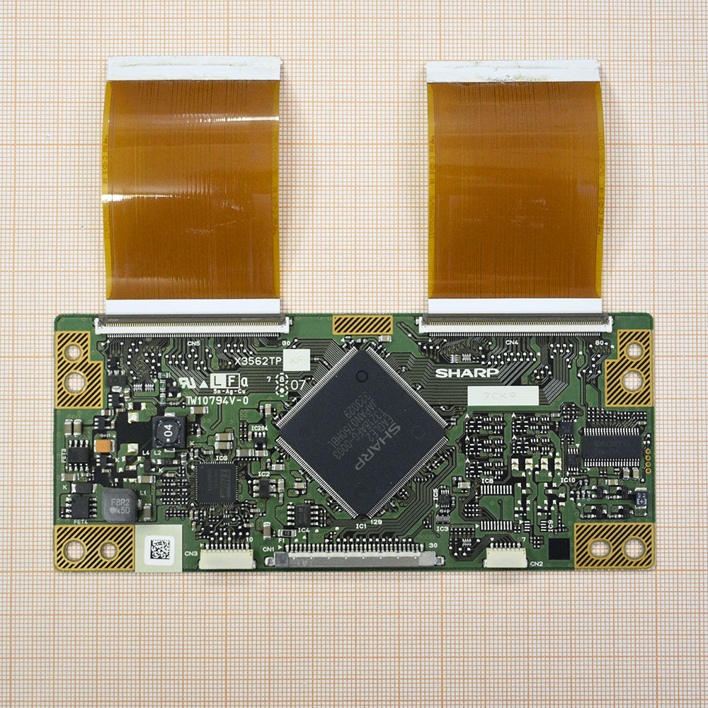 ����� T-Con X3562TP XF