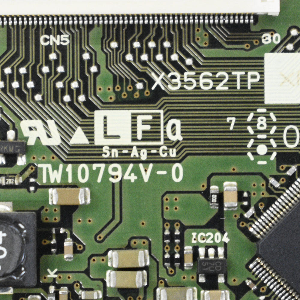 ����� T-Con X3562TP XF