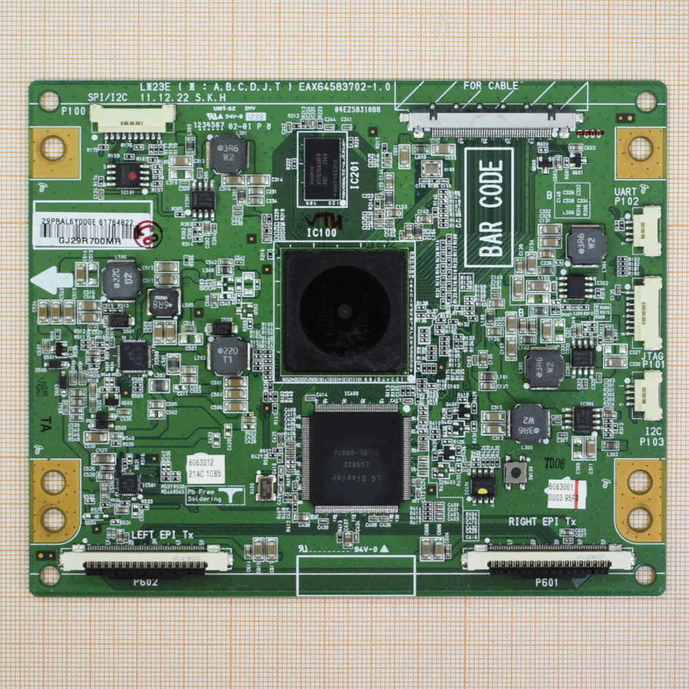 ����� T-Con EAX64583702-1.0