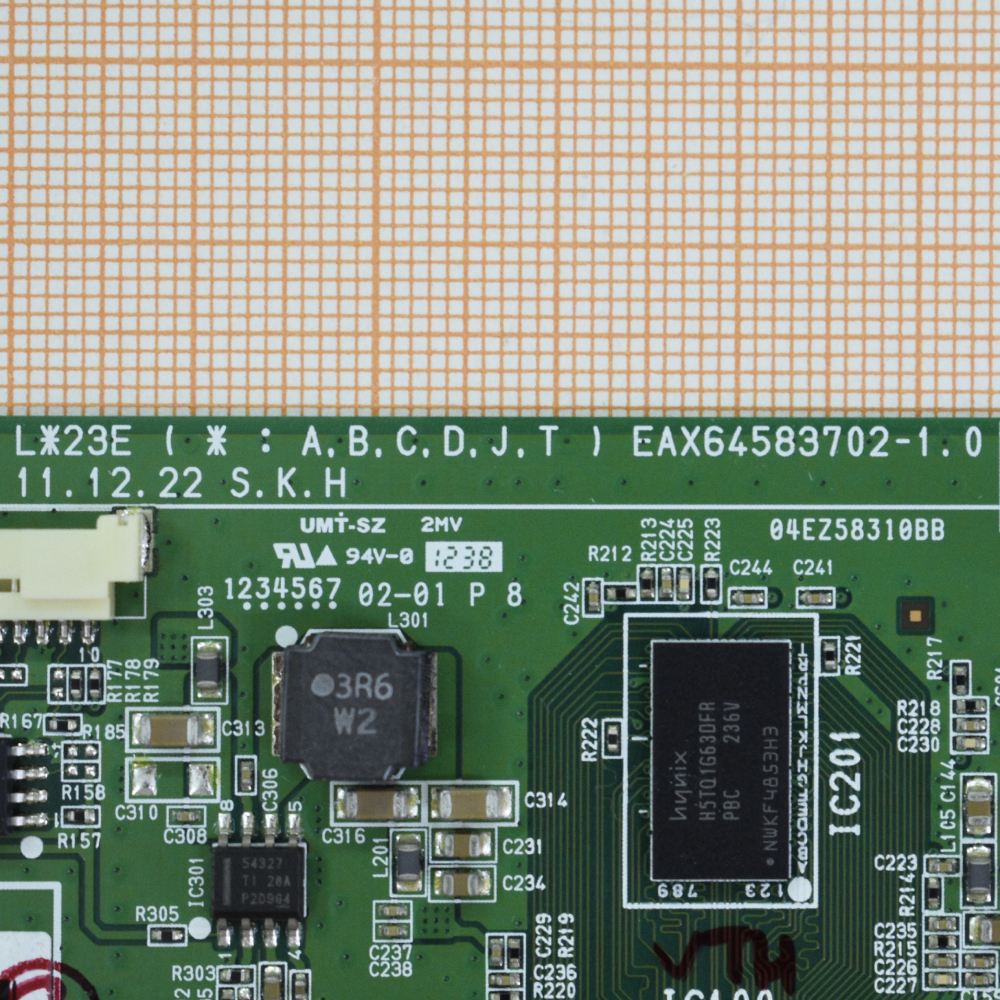 ����� T-Con EAX64583702-1.0