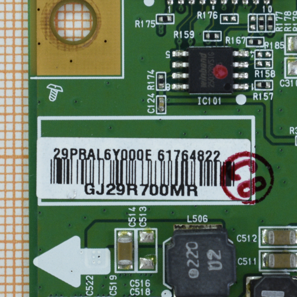 ����� T-Con EAX64583702-1.0